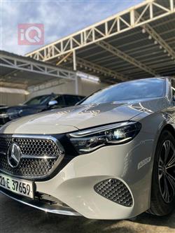 مێرسێدس بێنز E-Class